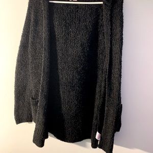 Fuzzy No Boundaries sz M hoodie